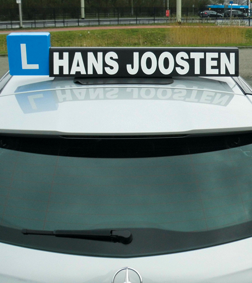 Over Verkeersschool Hans Joosten