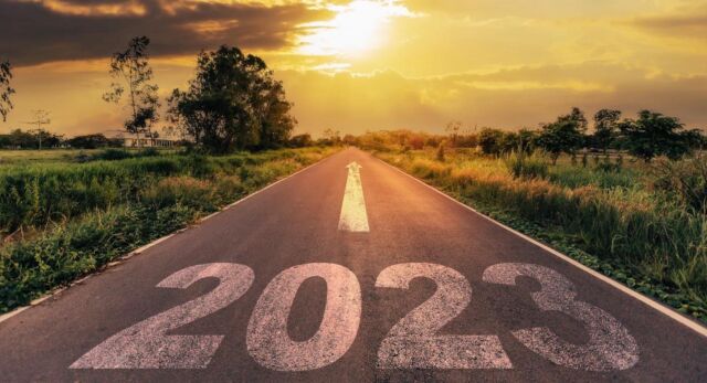 Namens ons hele team wensen wij iedereen een gelukkig en gezond 2023 🎇💫🍀